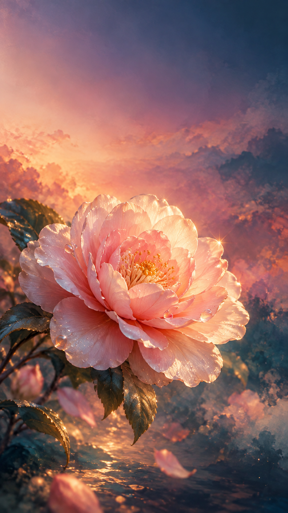 Mobile Wallpaper for Girls