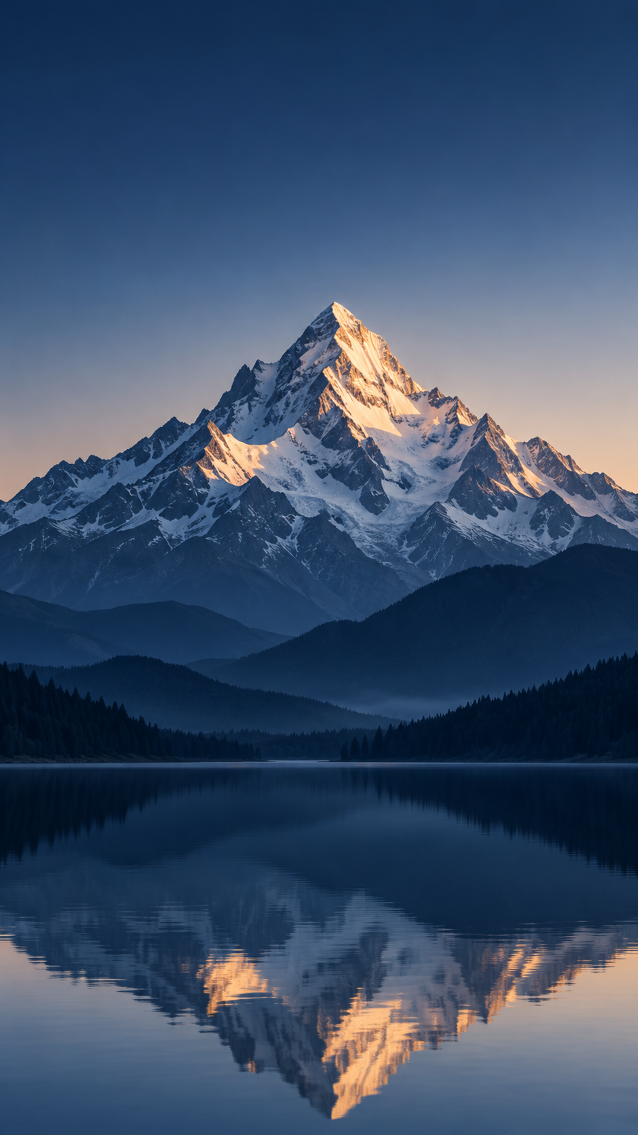 Mountain Wallpaper 4K Samsung