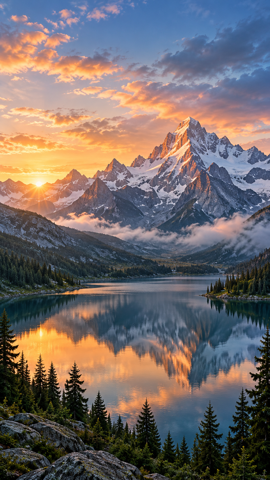 Mountain Wallpaper HD