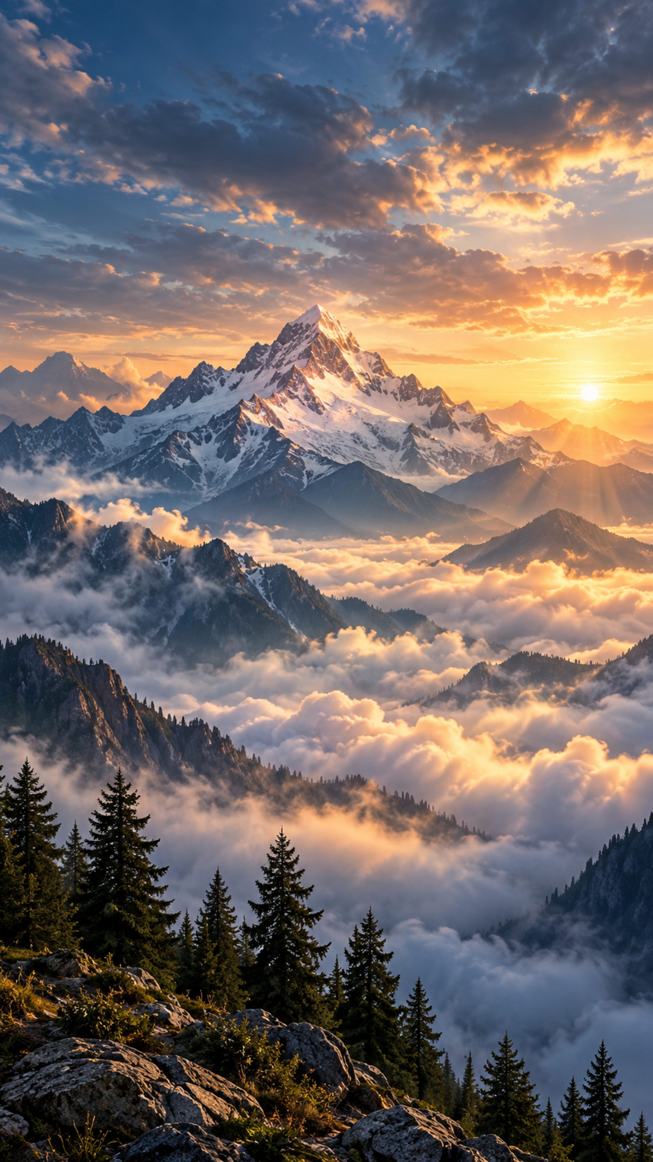 Mountain Wallpaper PC