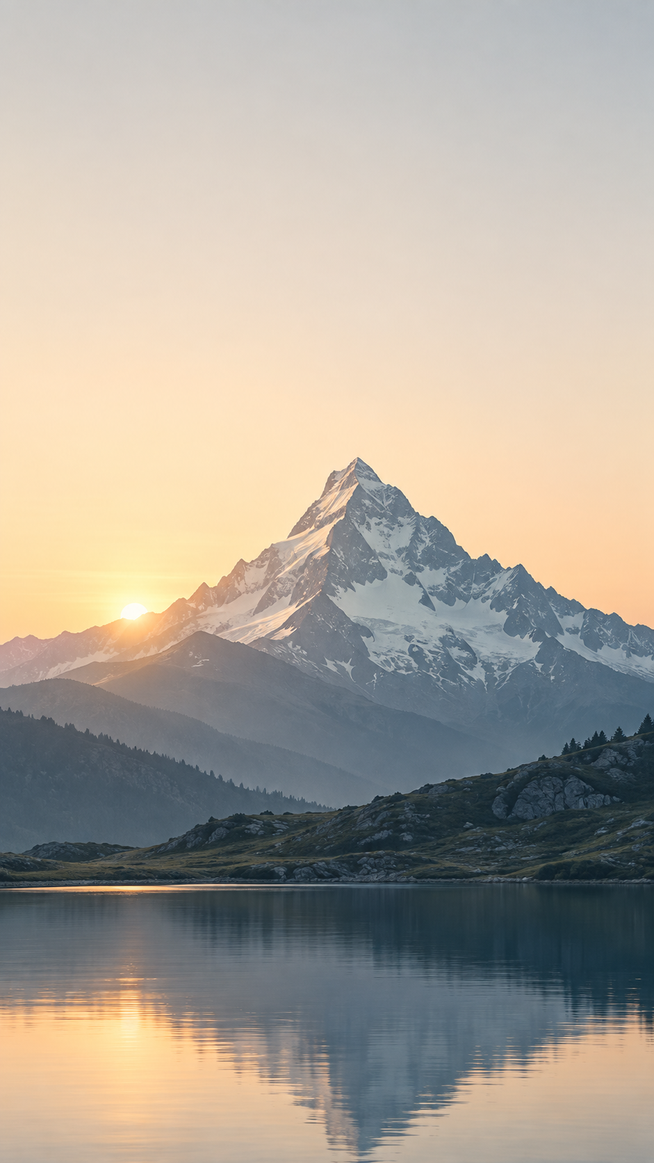 Mountain Wallpaper Phone