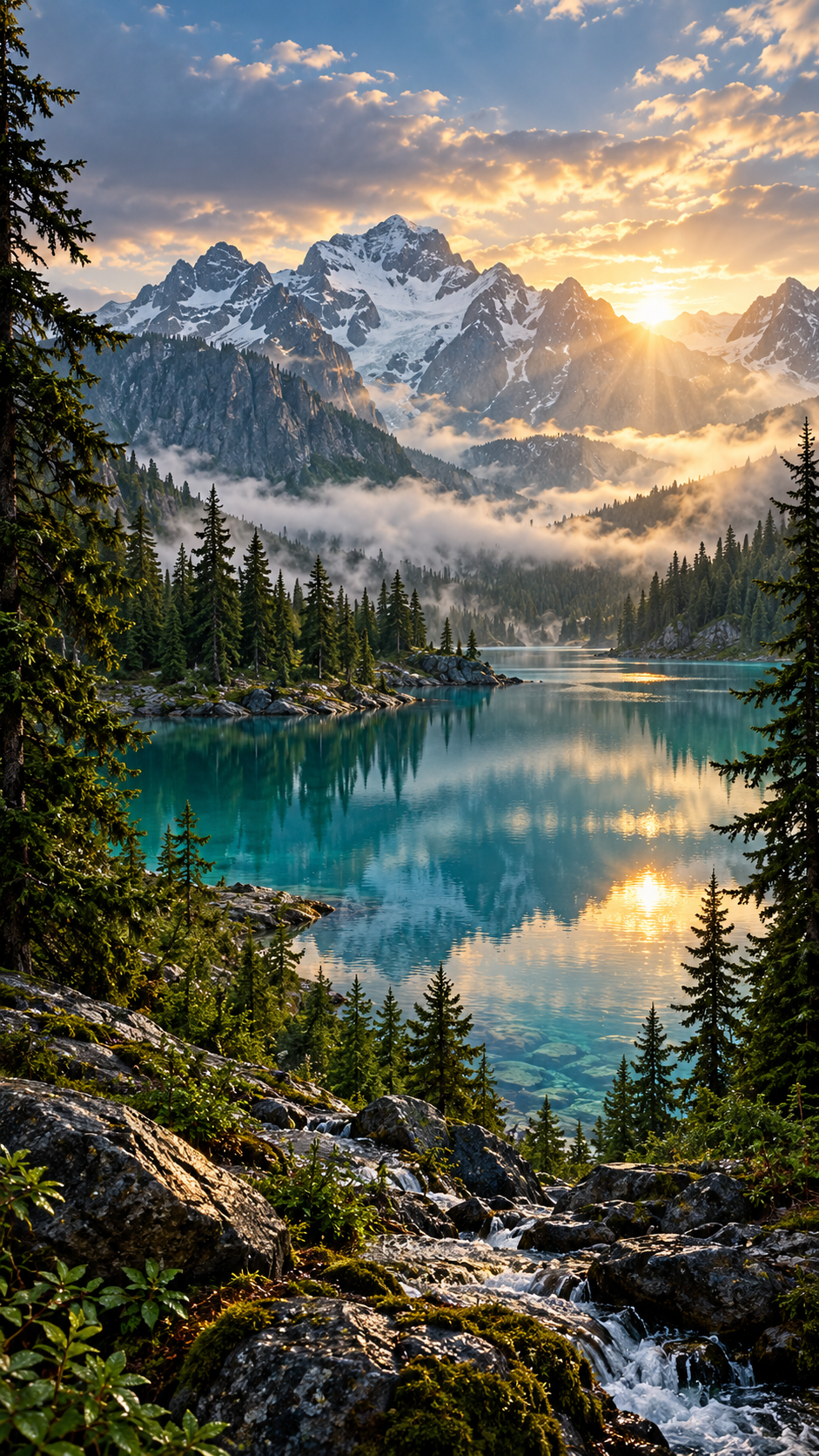 Nature Wallpaper 4K for Laptop