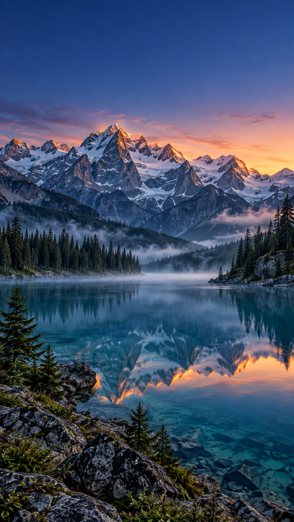 Nature Wallpaper 4K for Mobile