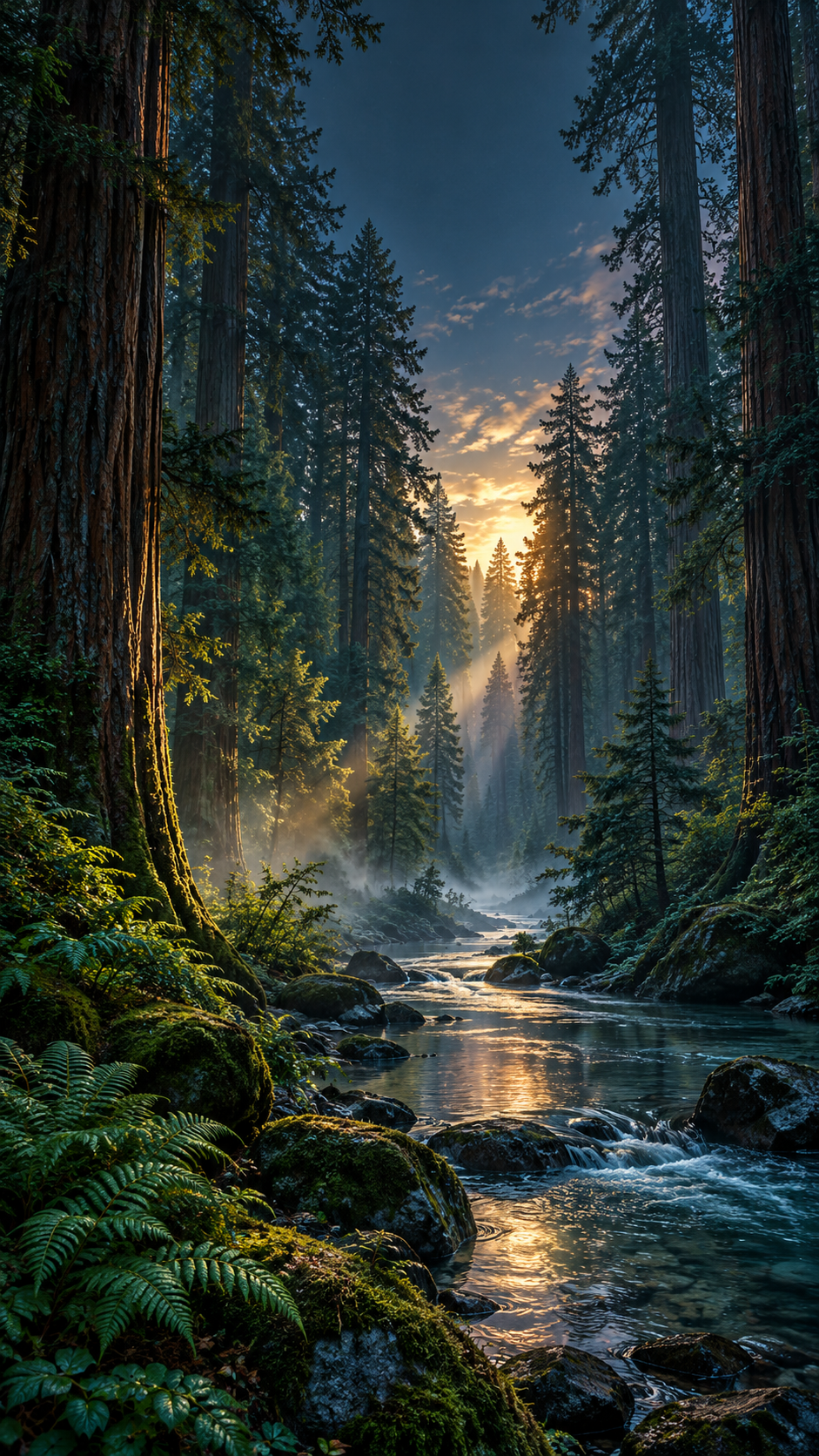 Nature Wallpaper 4K