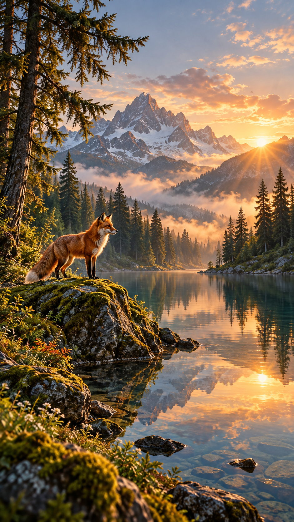 Nature Wallpaper for Laptop