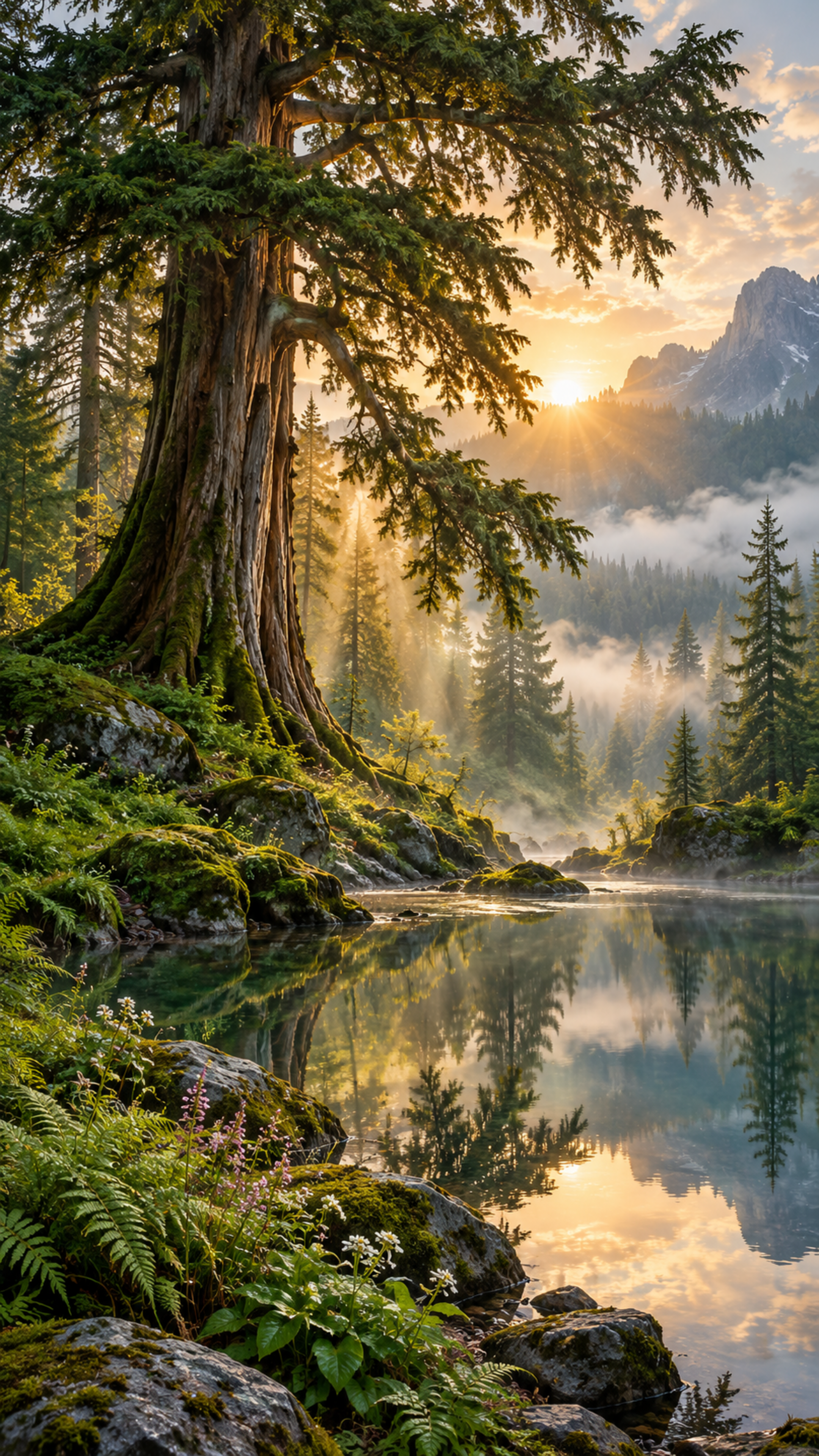 Nature Wallpaper for Walls