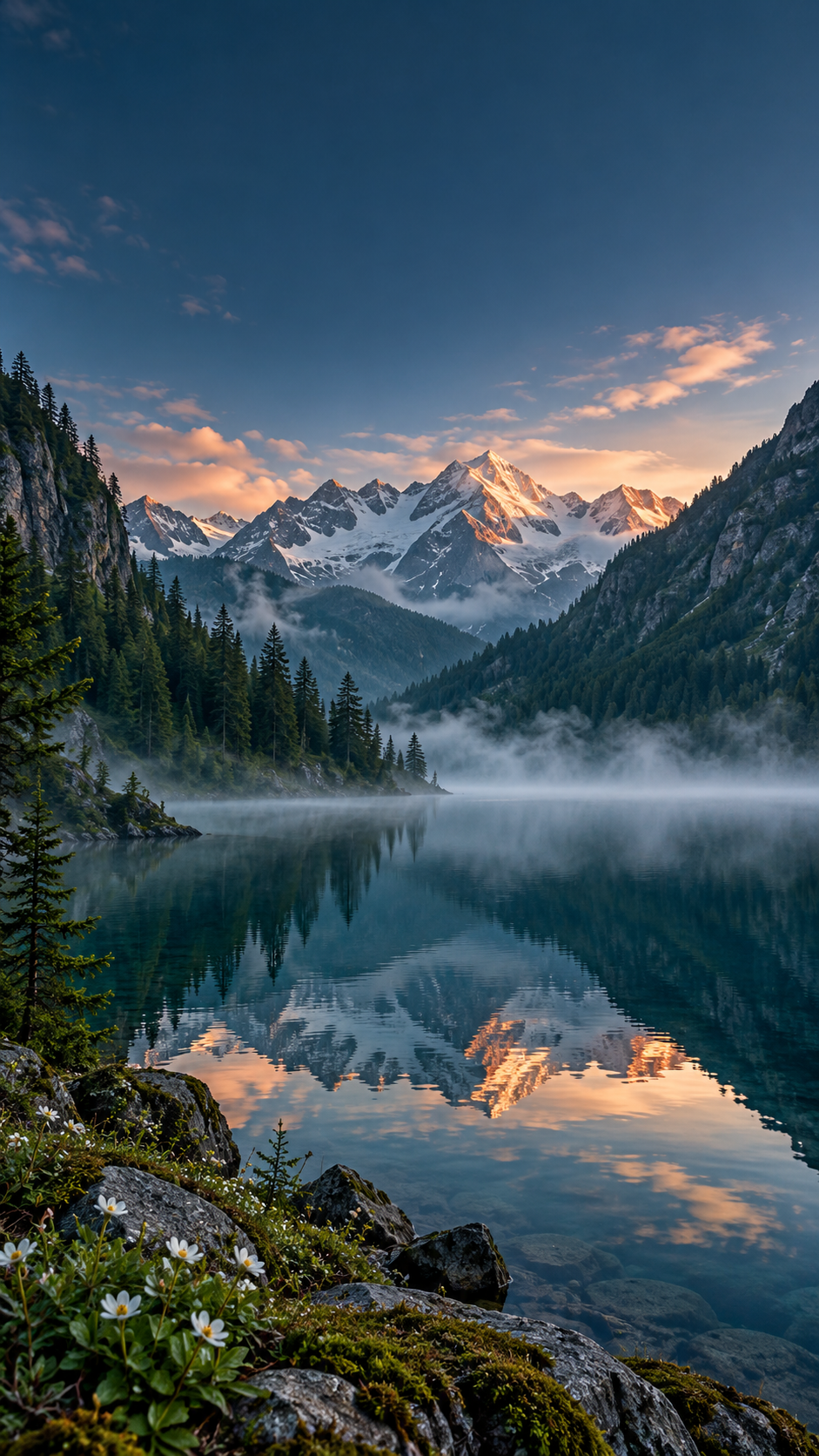 Nature Wallpaper Full HD for Mobile