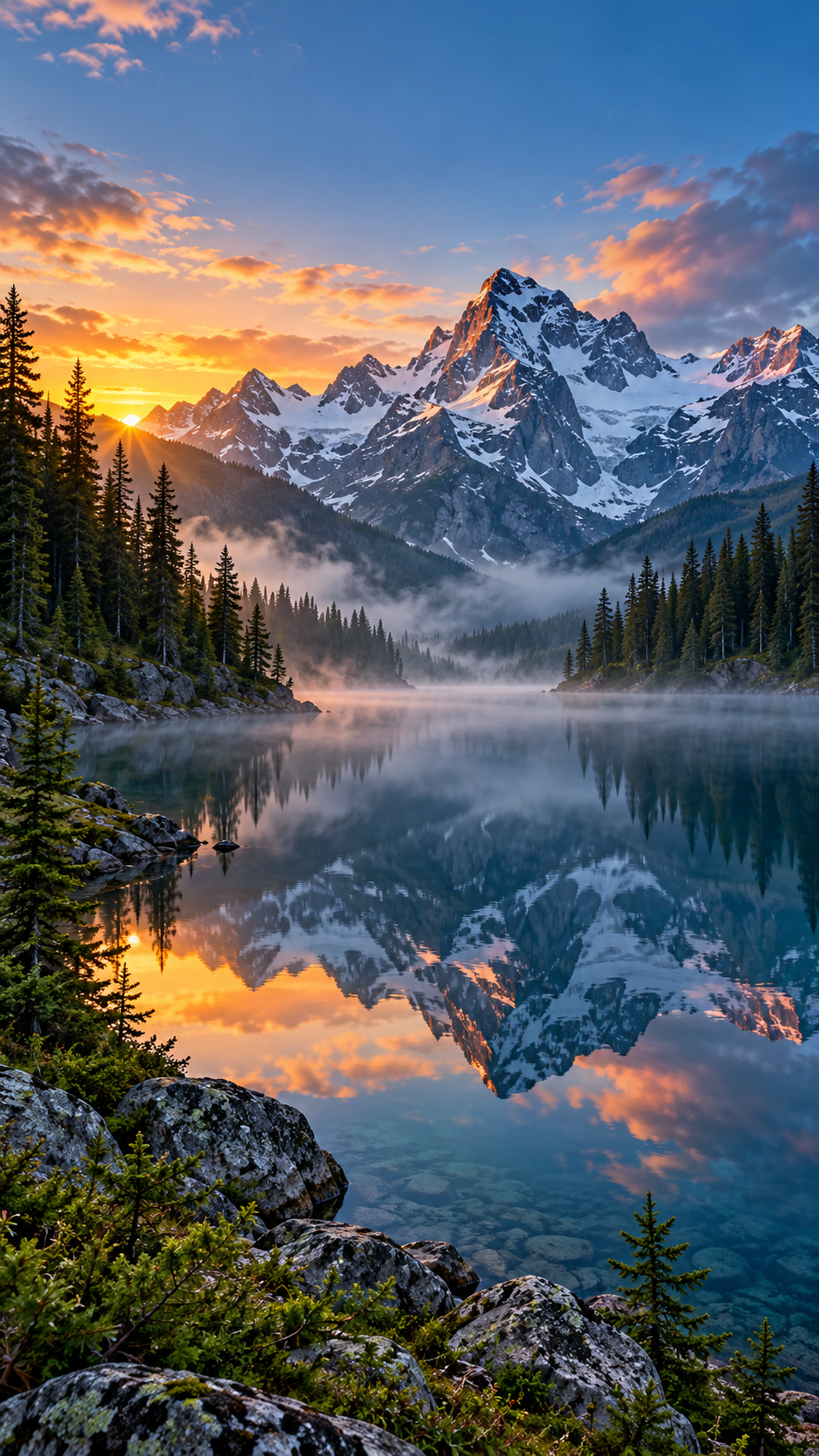 Nature Wallpaper HD for Laptop