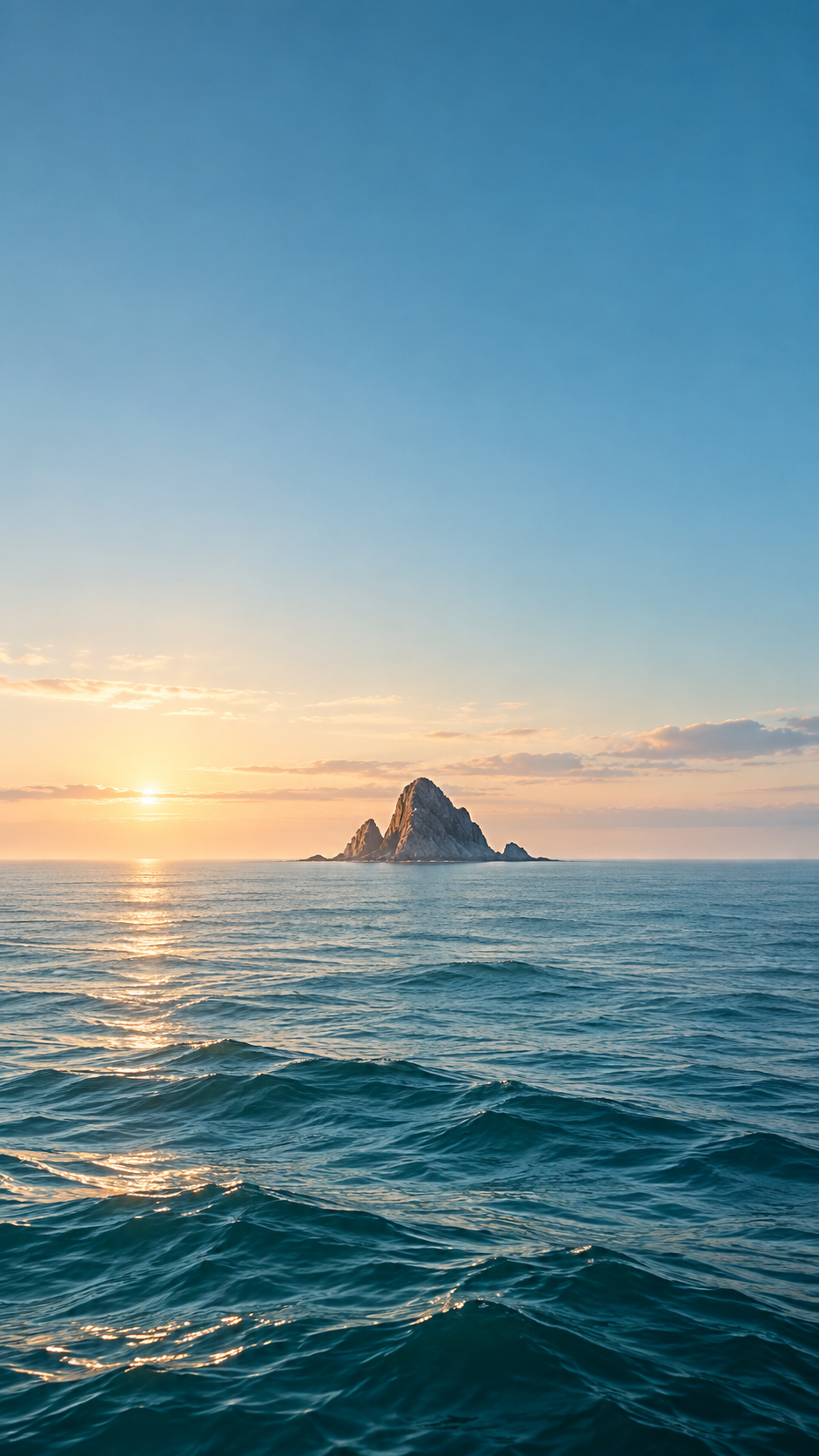 Ocean Wallpaper 4K iPhone
