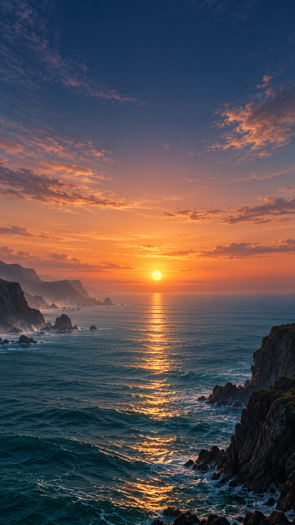 Ocean Wallpaper Aesthetic