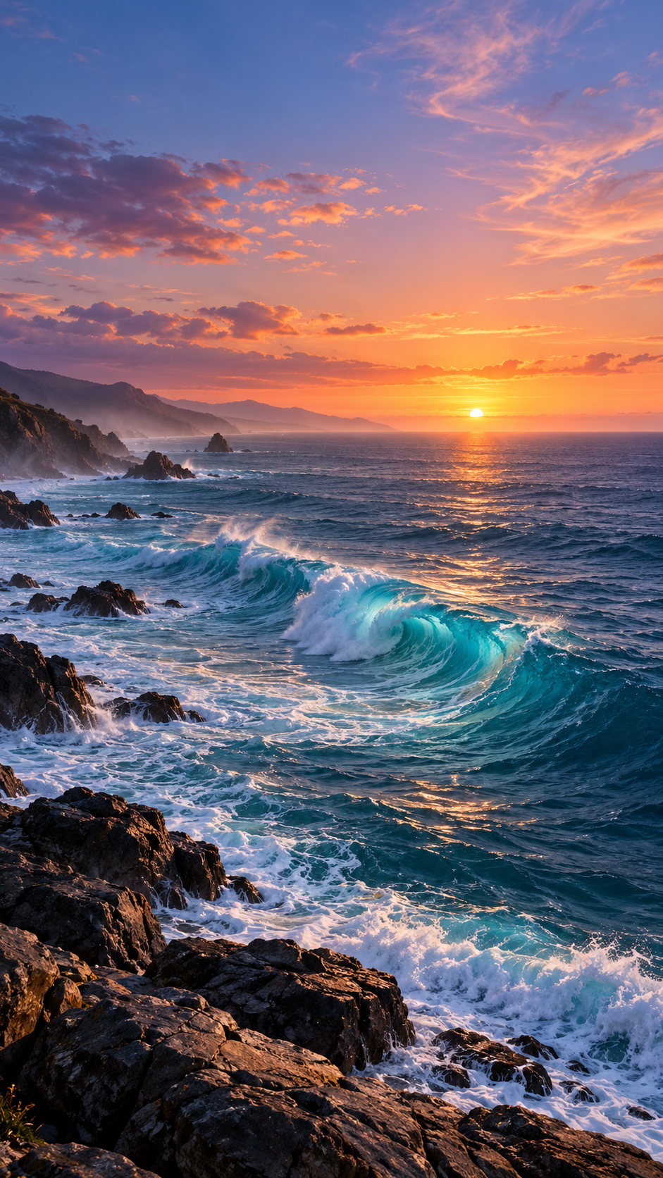 Ocean Wallpaper Desktop