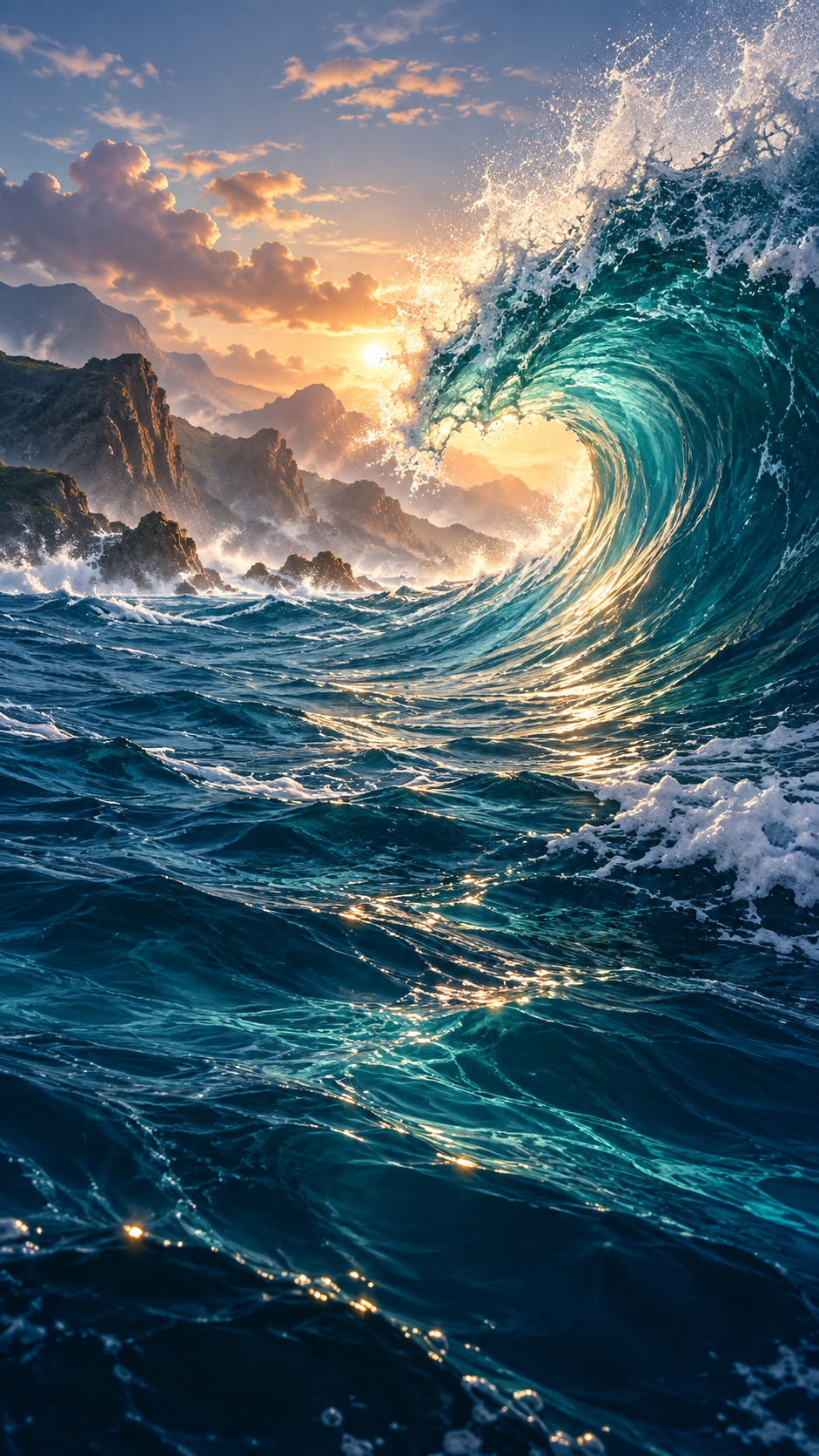 Ocean Wallpaper for PC