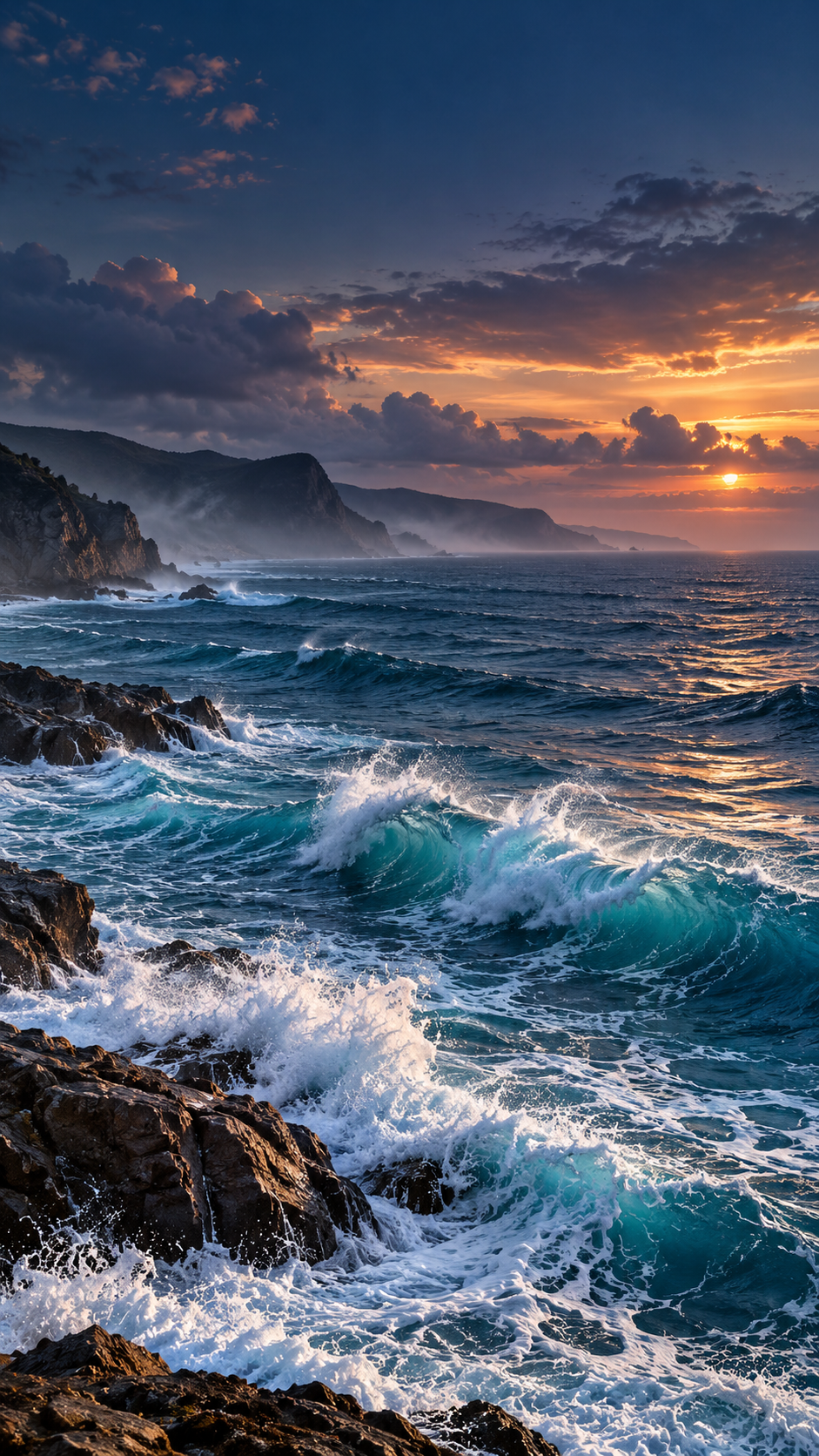 Ocean Wallpaper Hd