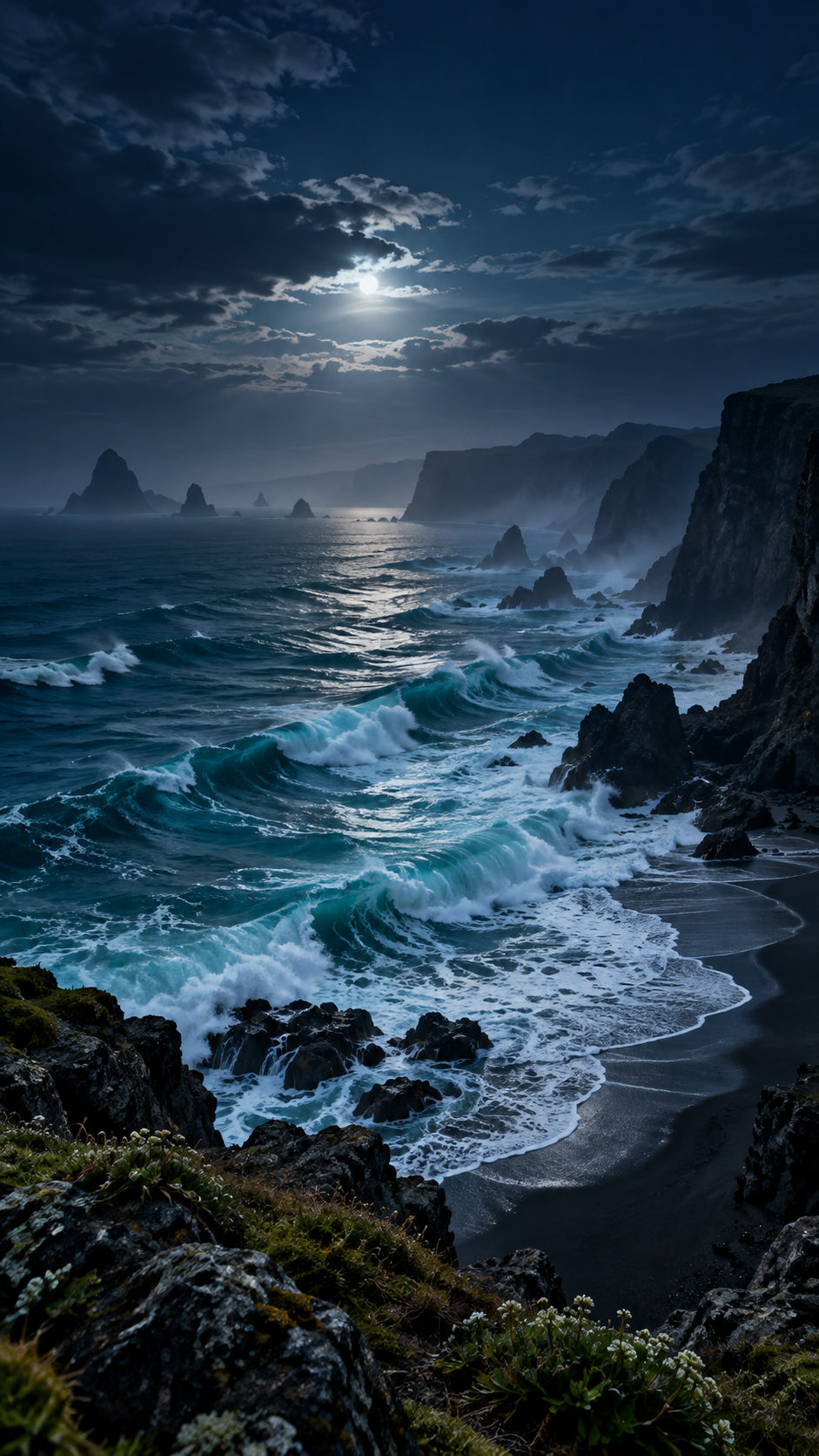 Ocean Wallpaper PC 4K