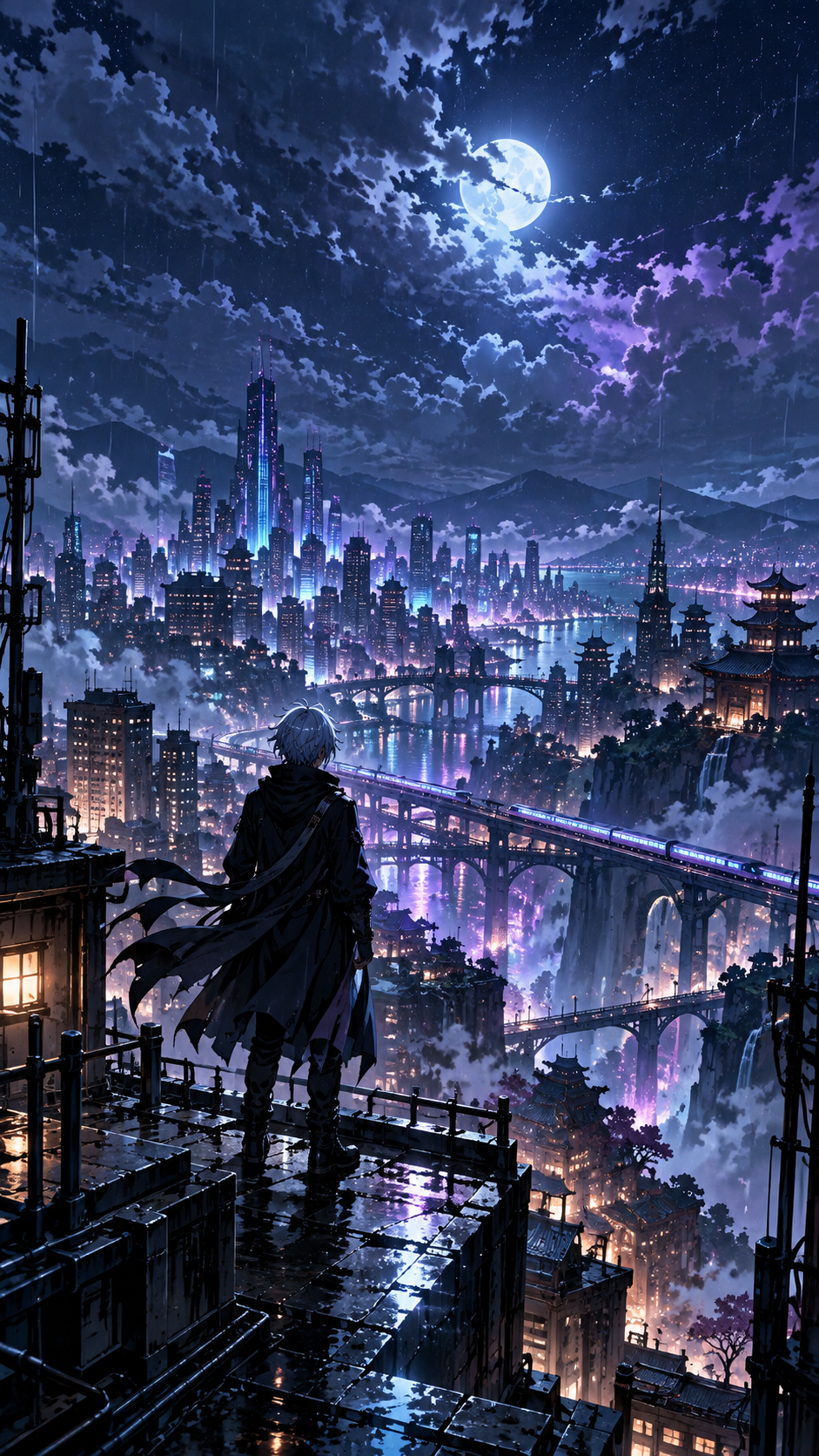 PC Wallpaper 4K Anime