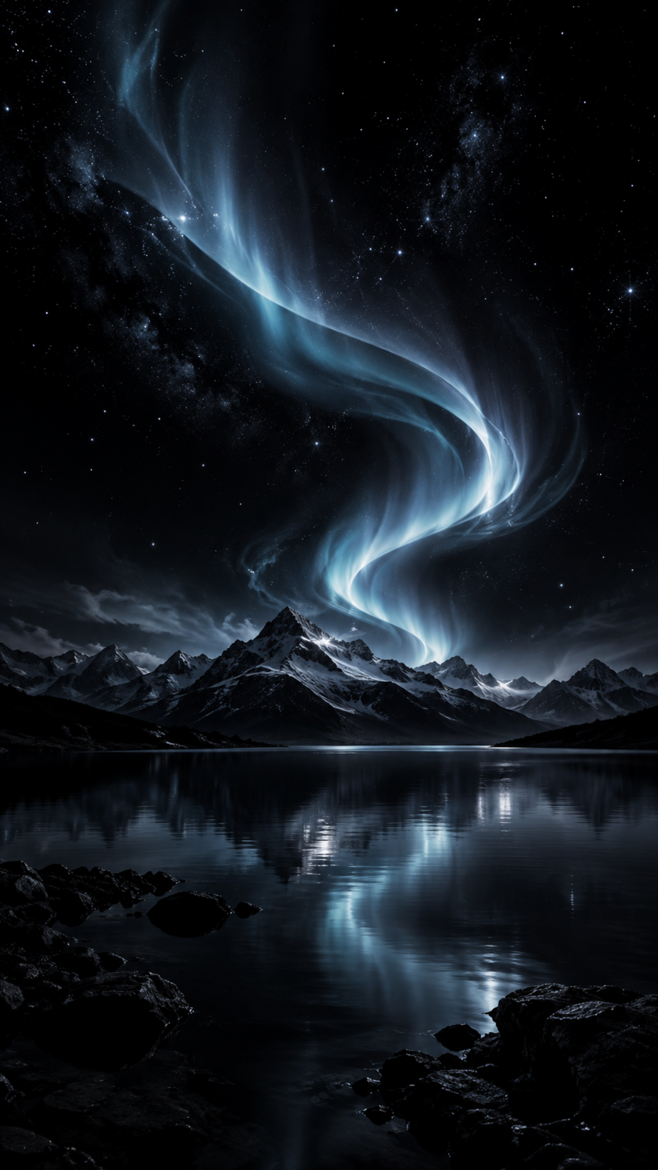 PC Wallpaper Black