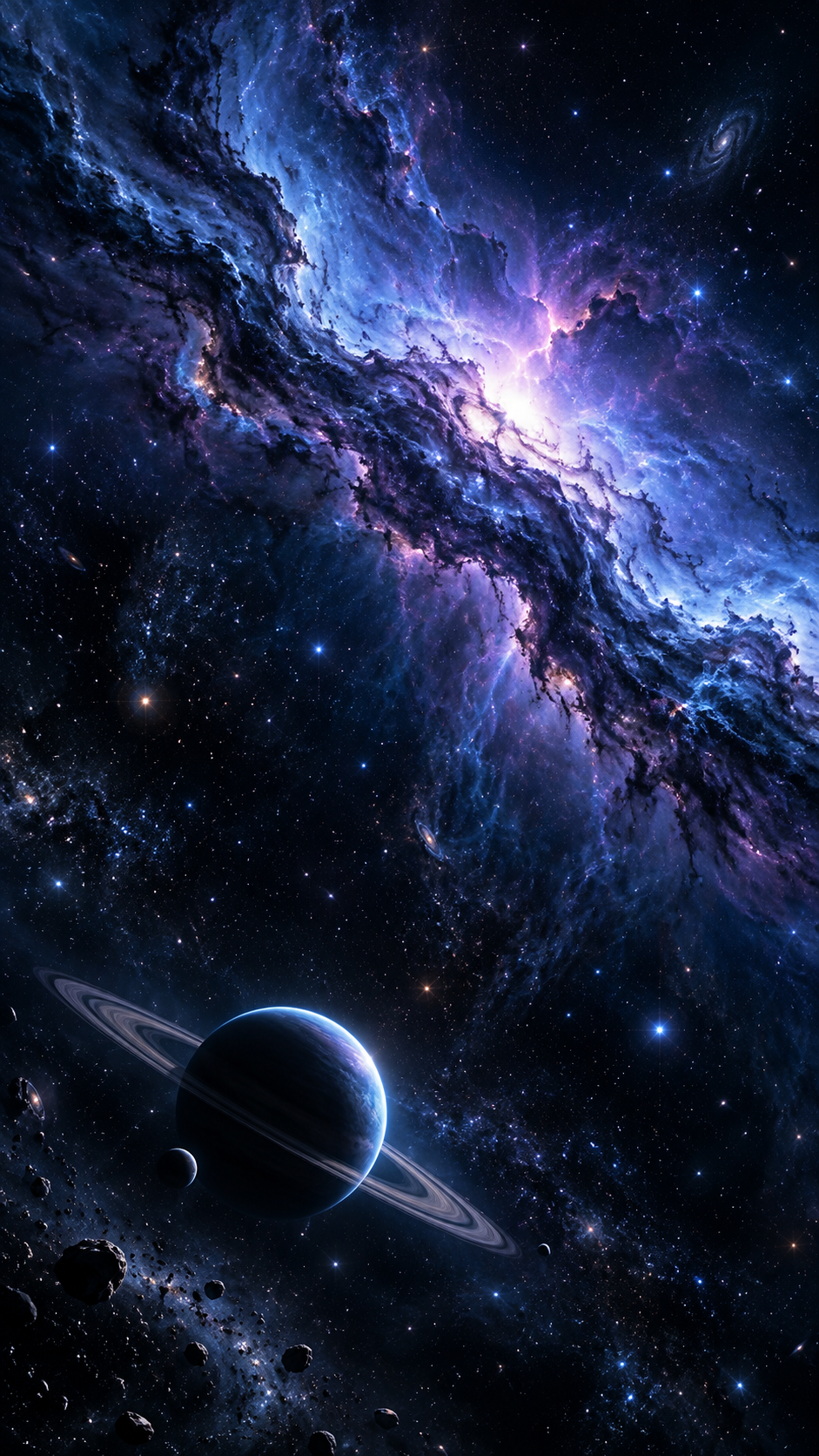 Space Wallpaper 4K for PC