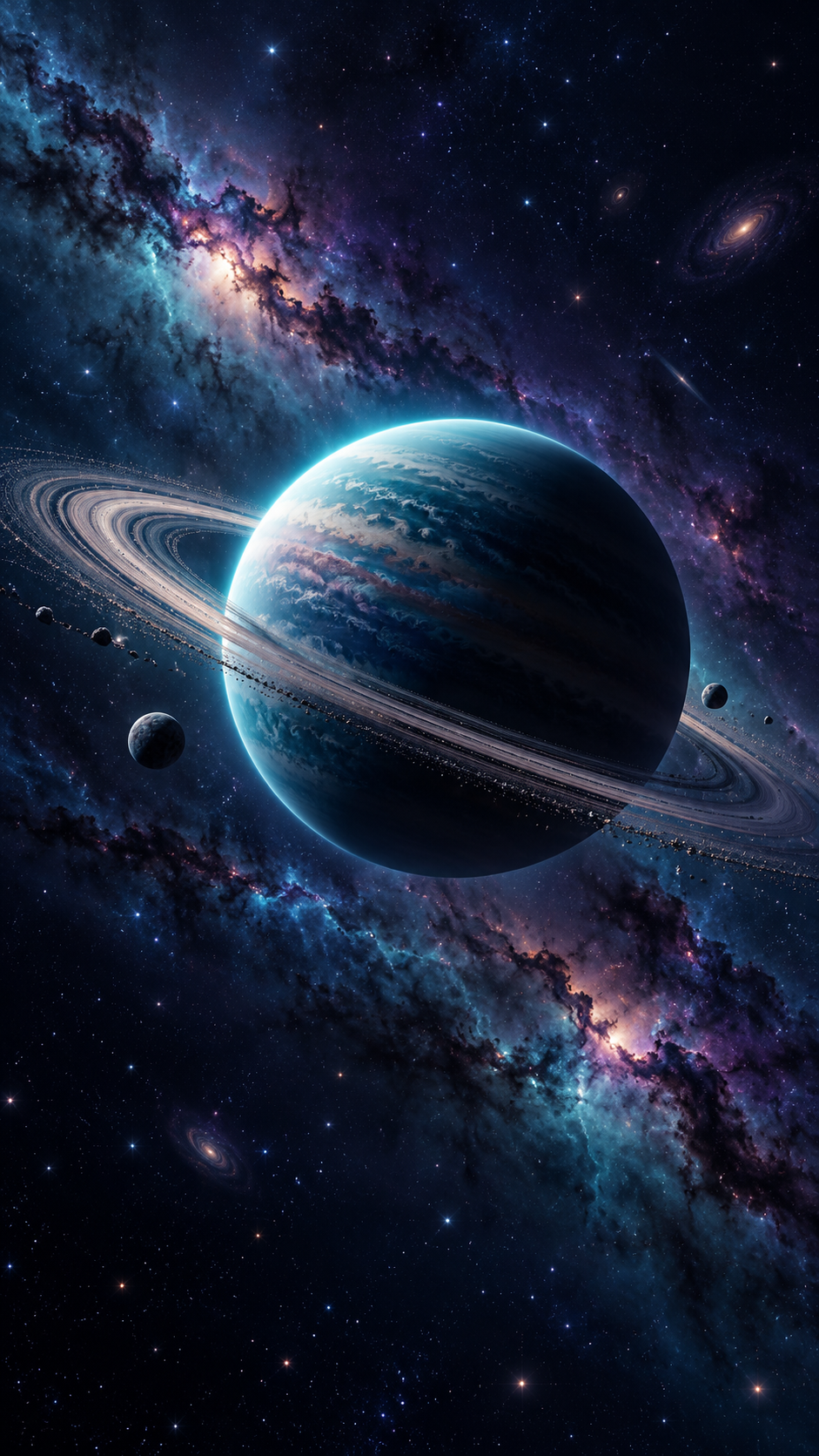 Space Wallpaper Desktop