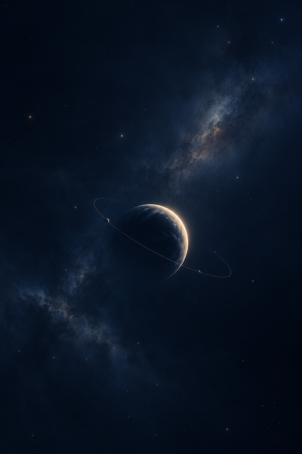 Space Wallpaper for Laptop