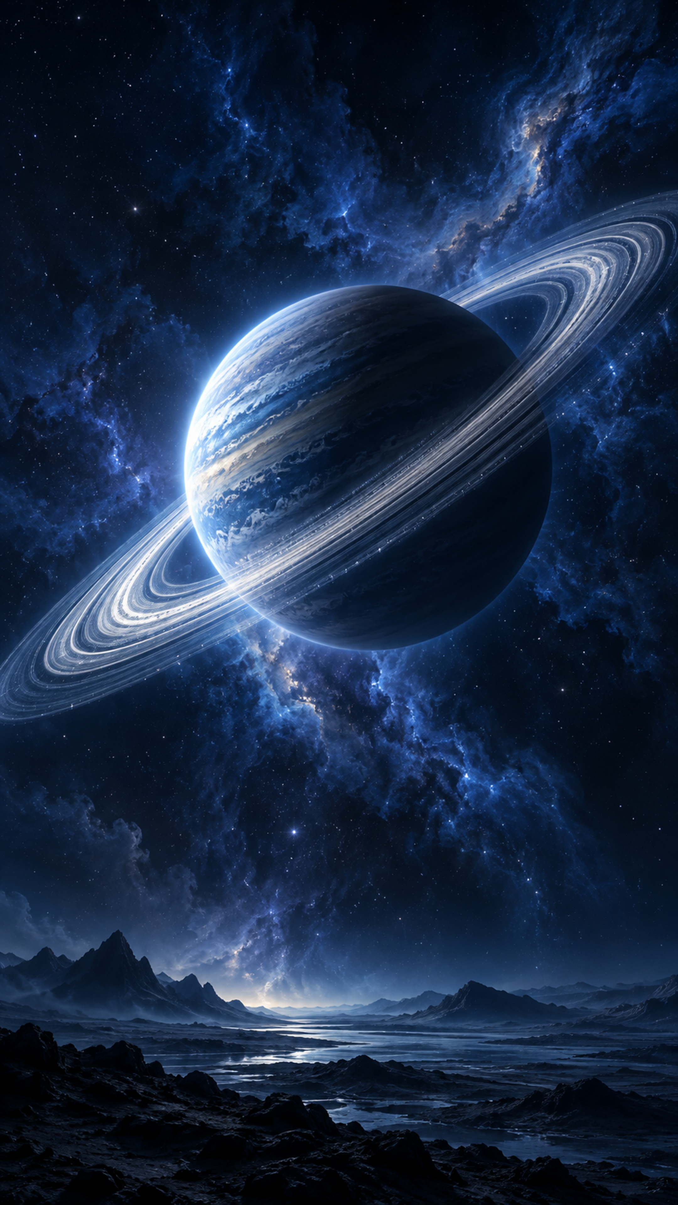 Space Wallpaper for Walls