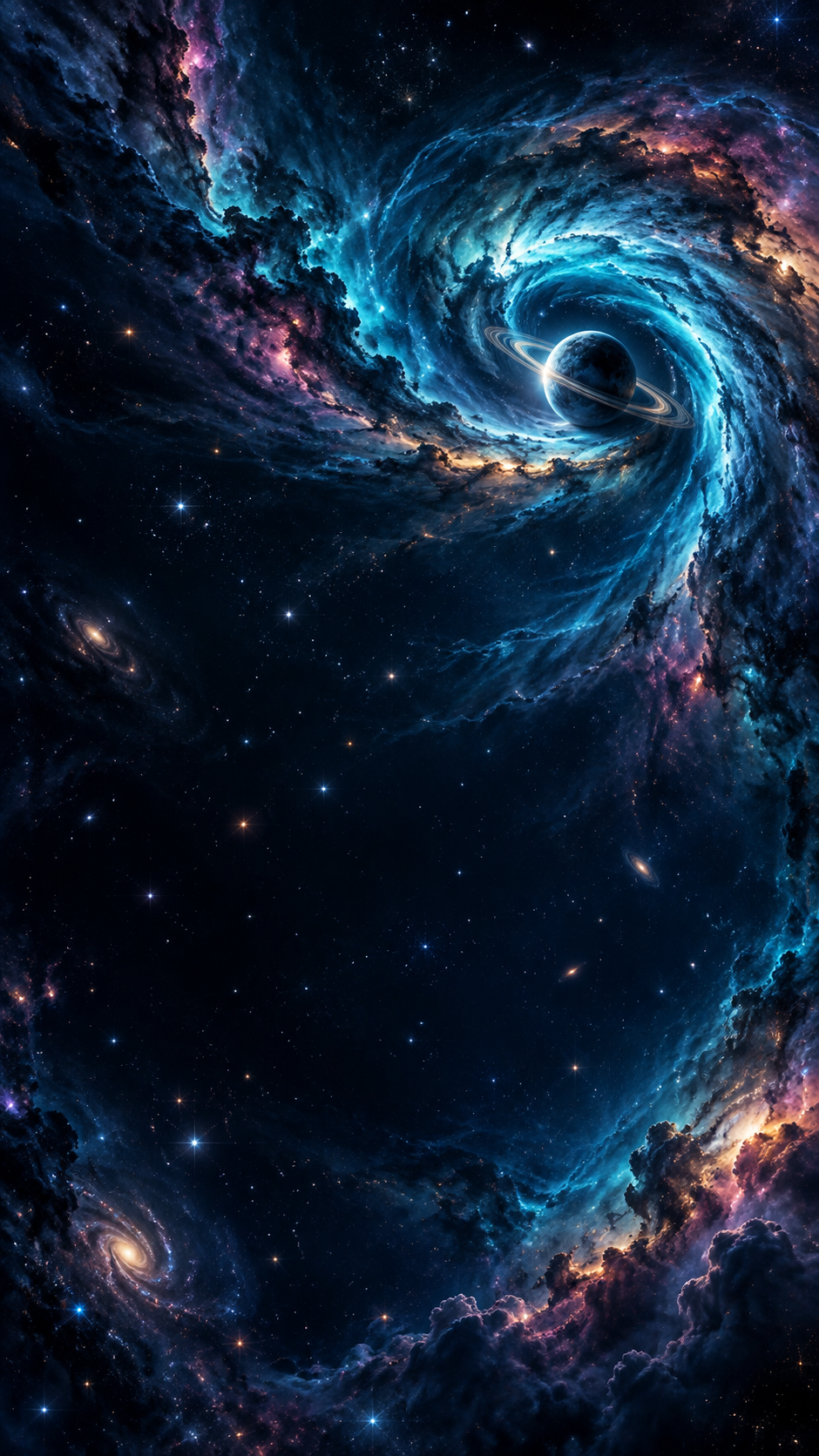 Space Wallpaper Gif