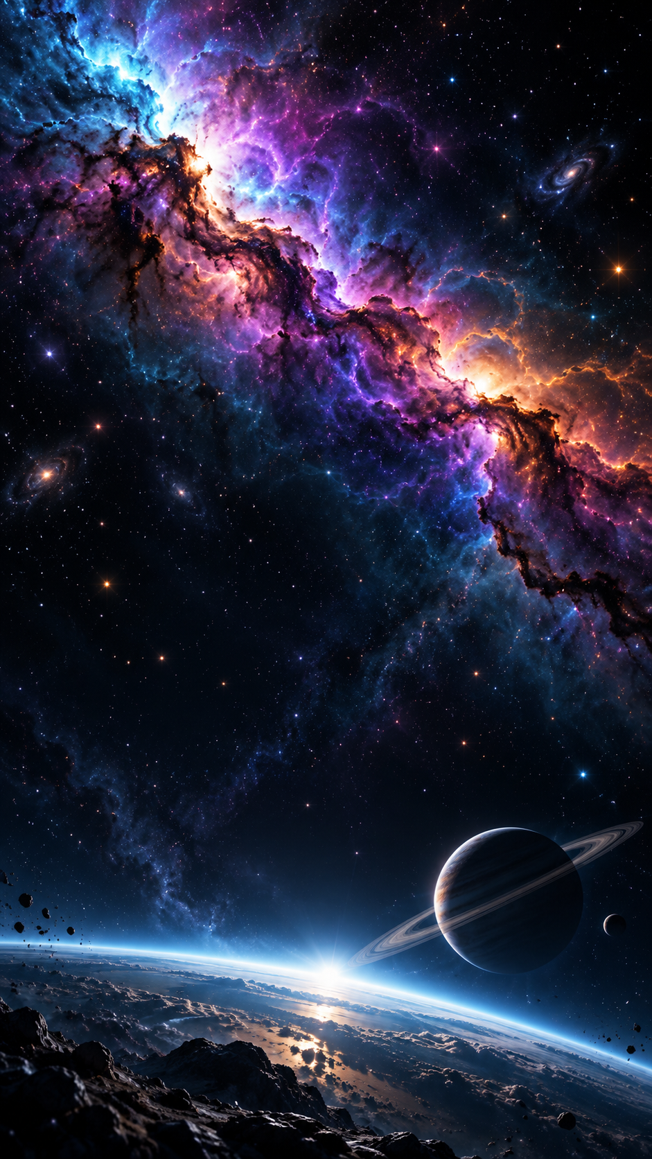Space Wallpaper HD