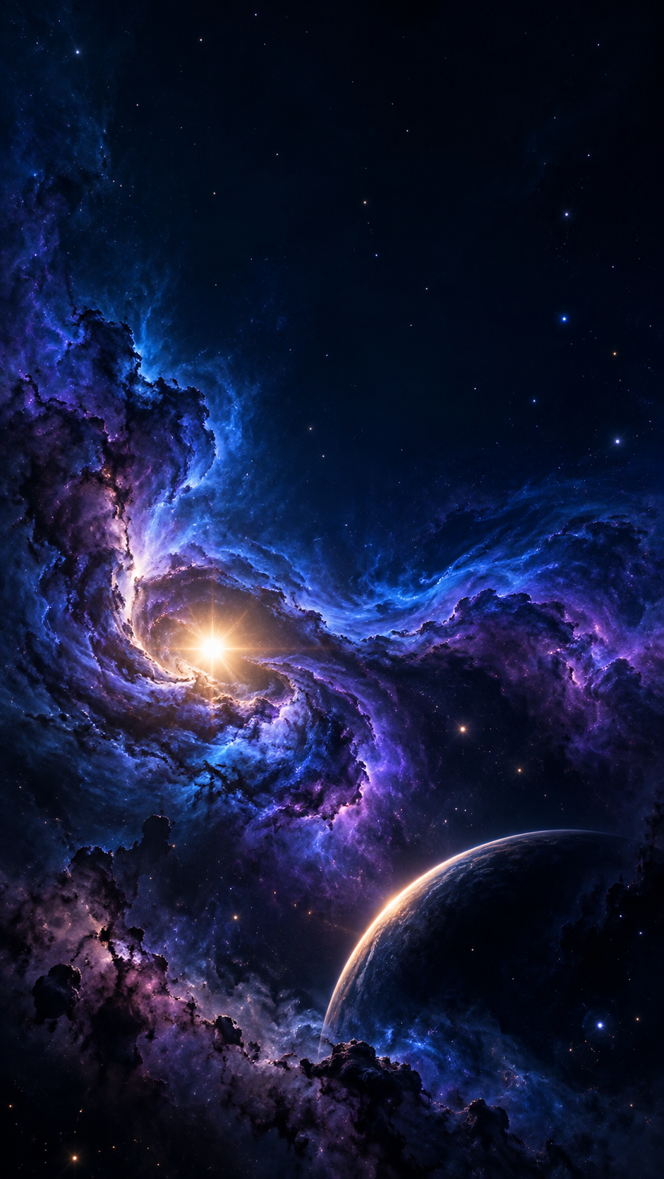 Space Wallpaper iPhone