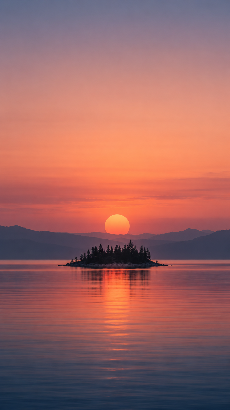 Sunset Wallpaper for Laptop
