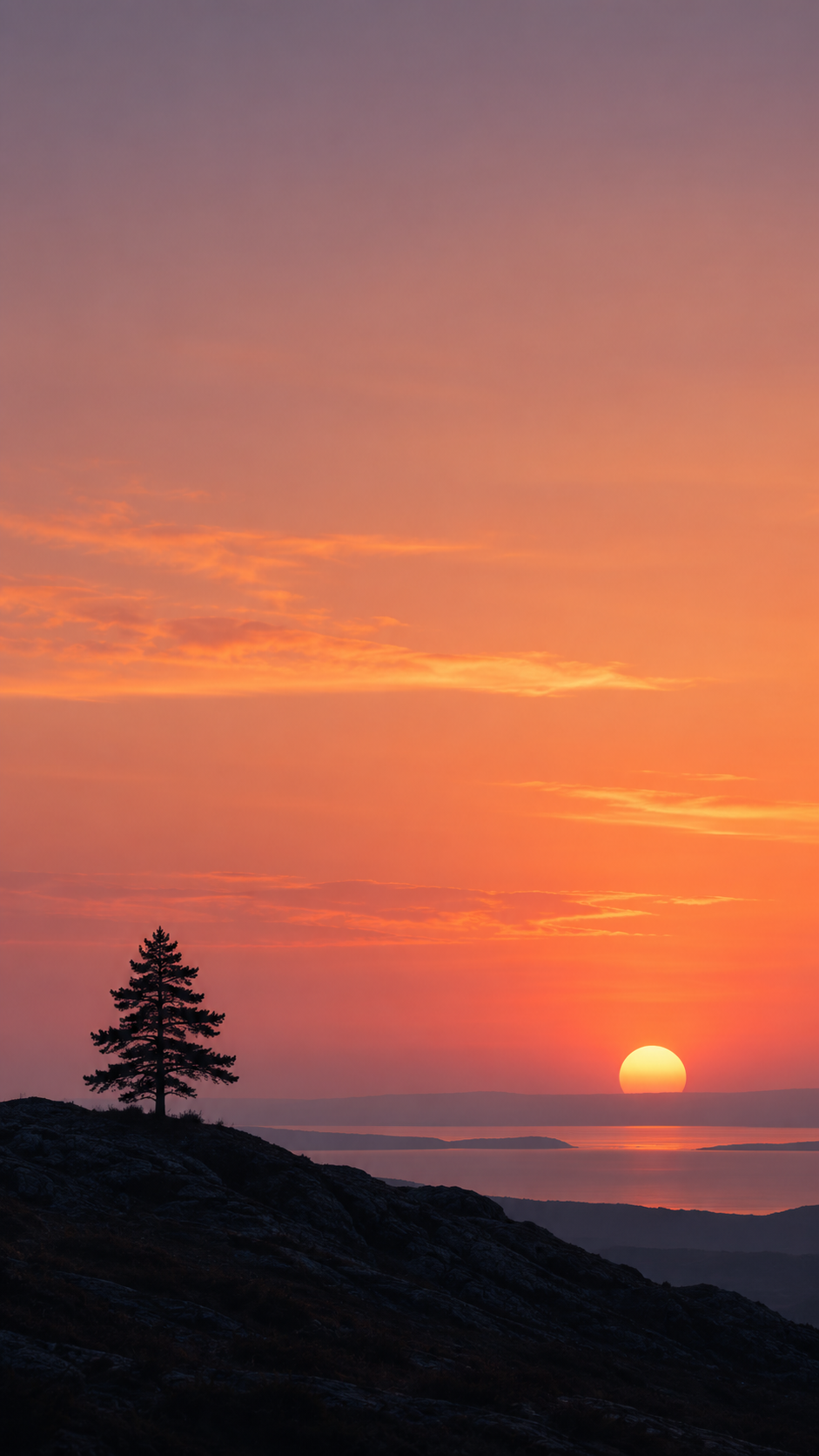 Sunset Wallpaper for PC