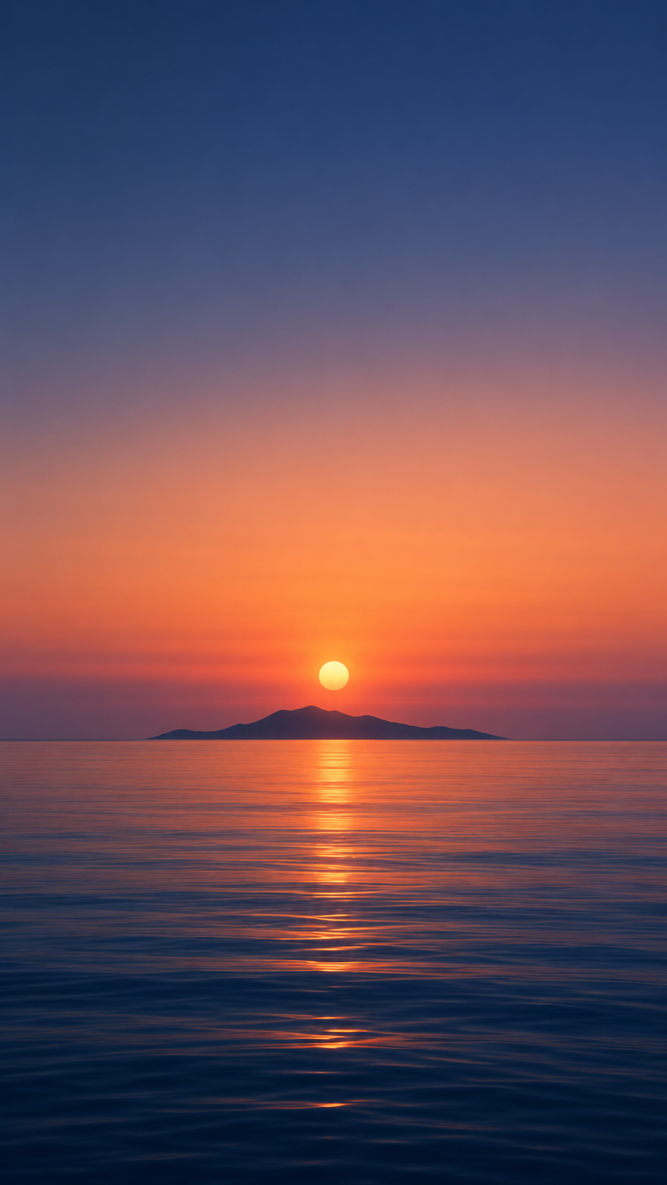 Sunset Wallpaper Phone
