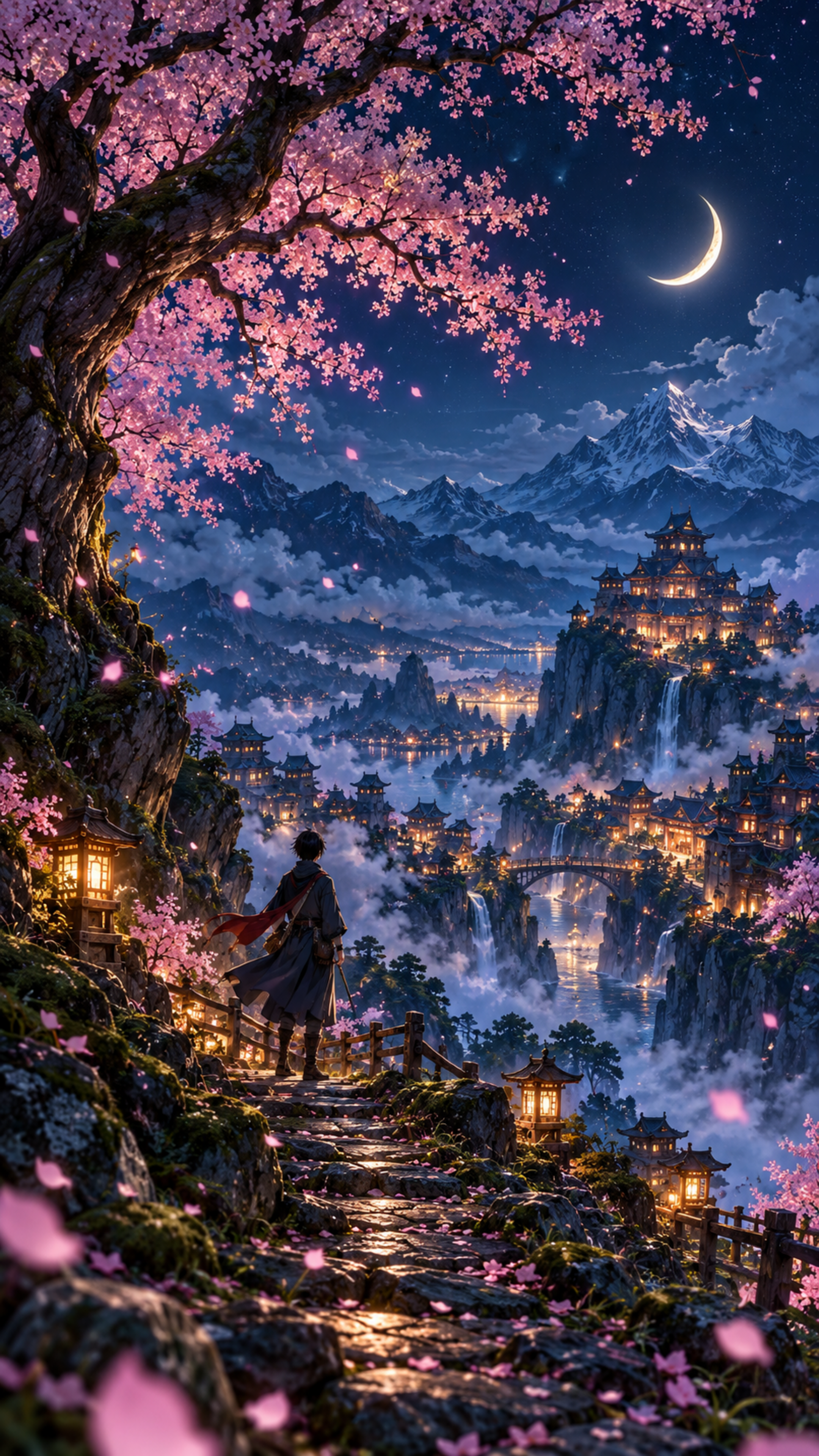 Wallpaper 4K Anime