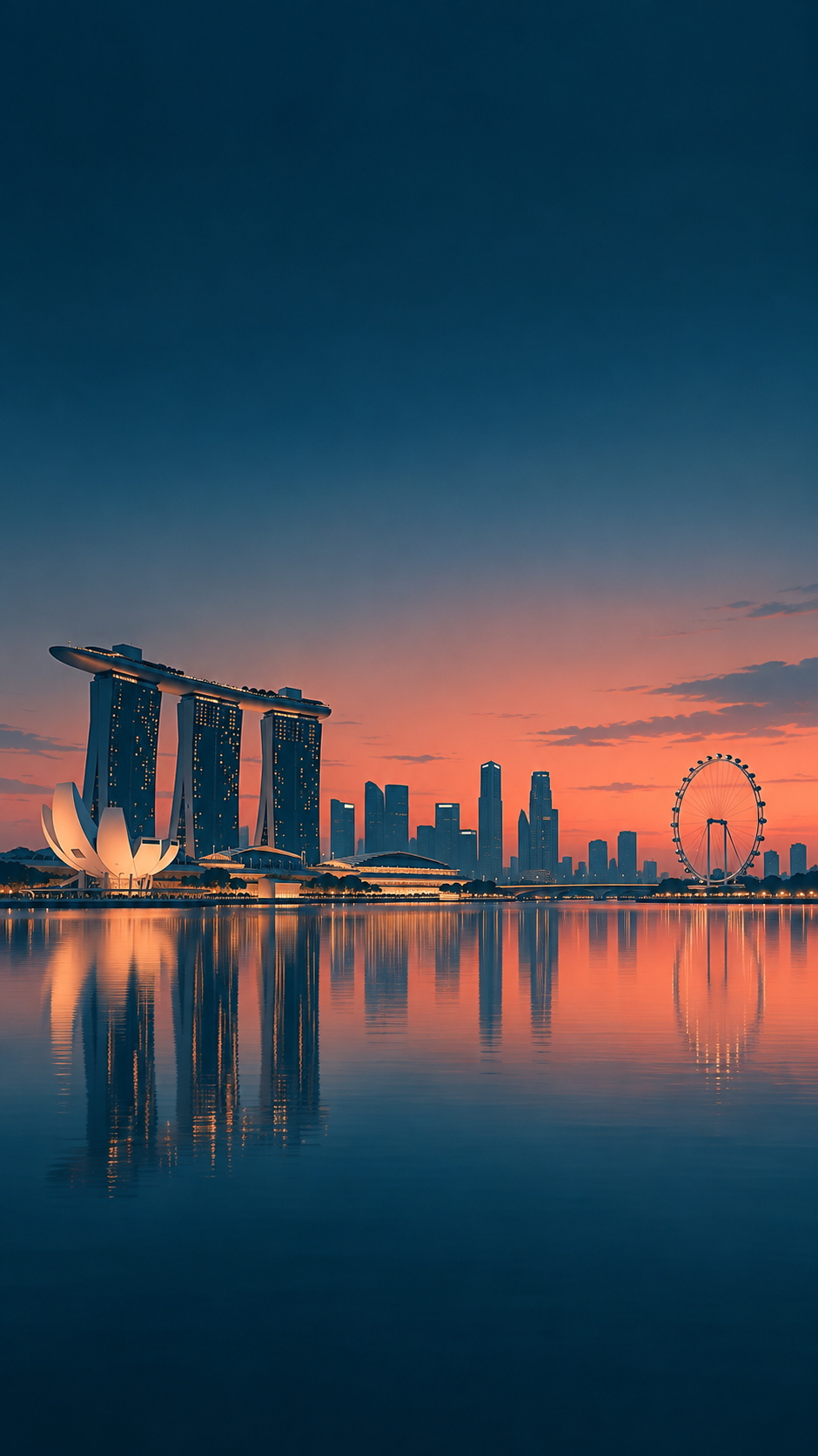 Wallpaper Singapore