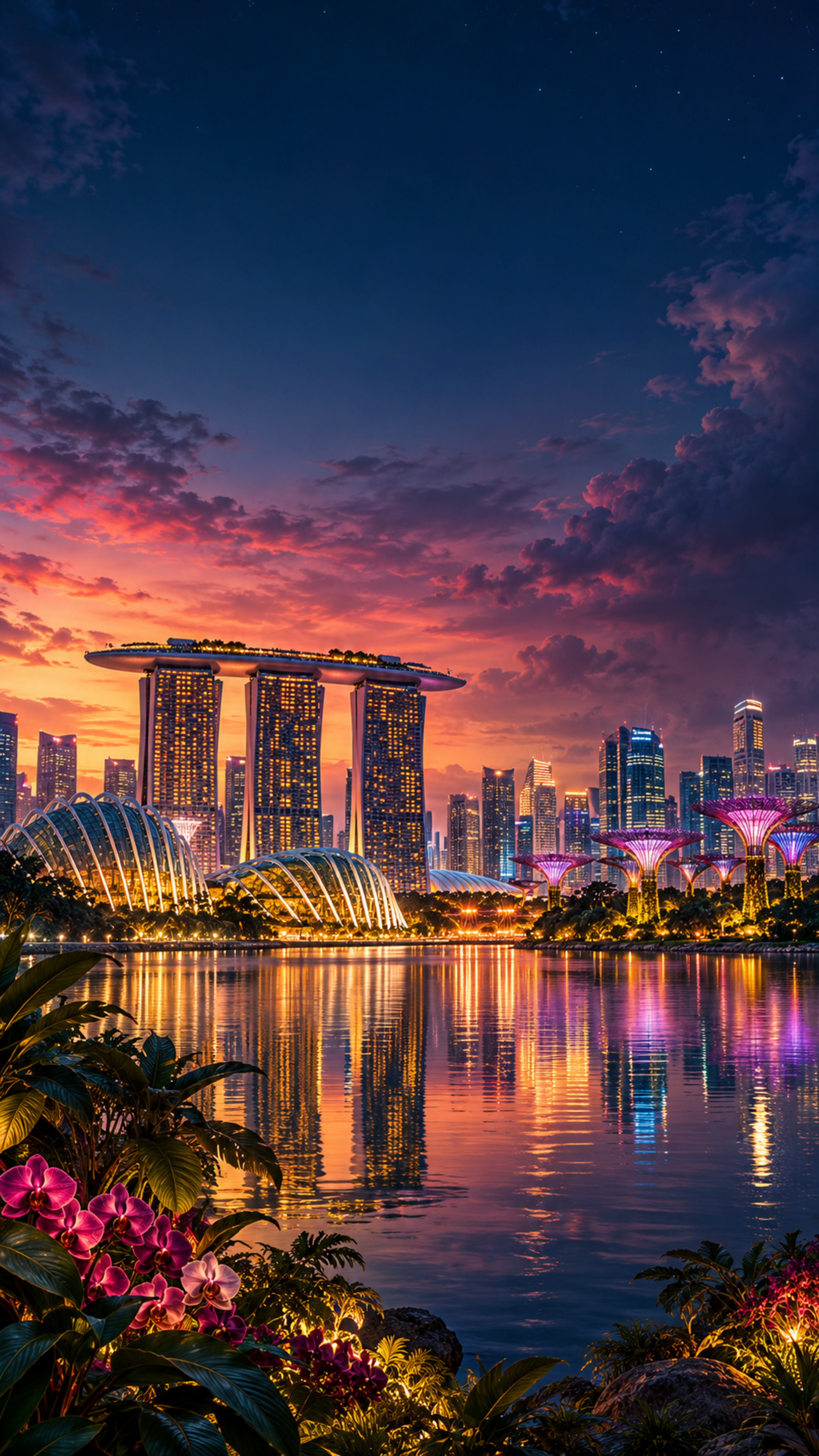 Wallpapers Singapore